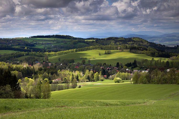 Apartman Anna Nové Město nad Metují Zewnętrze zdjęcie