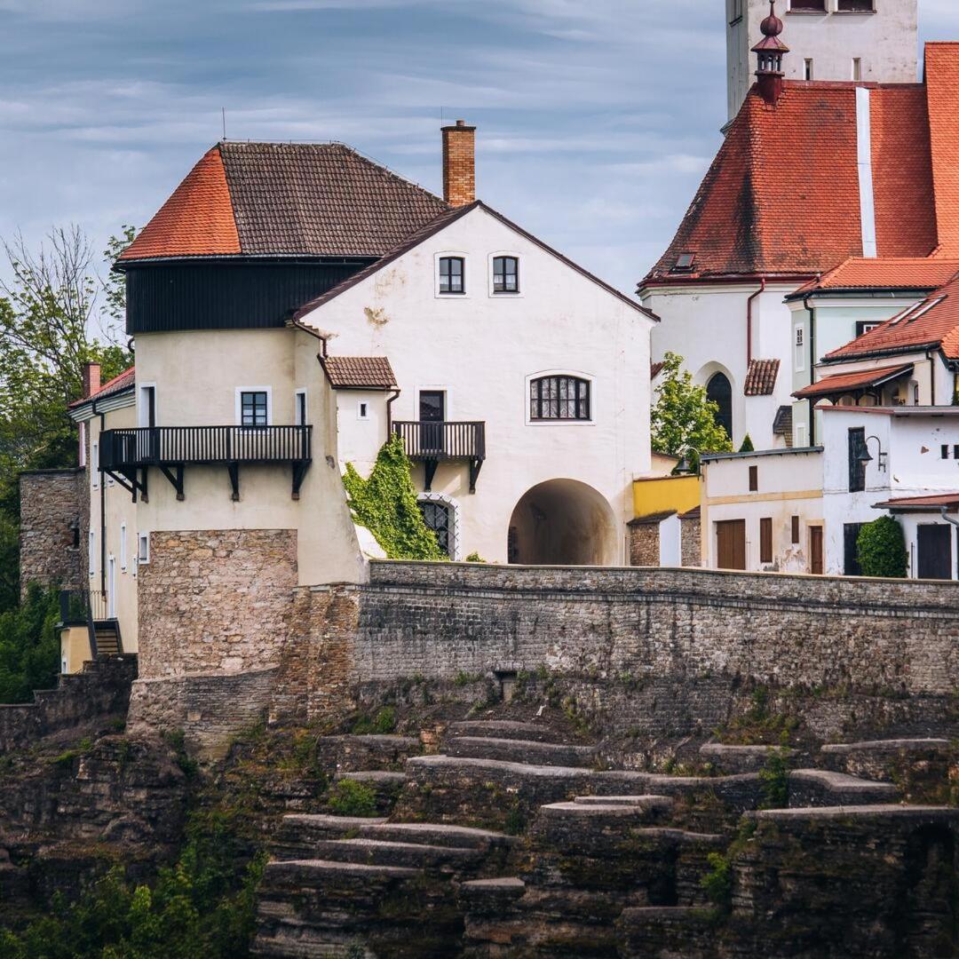 Apartman Anna Nové Město nad Metují Zewnętrze zdjęcie