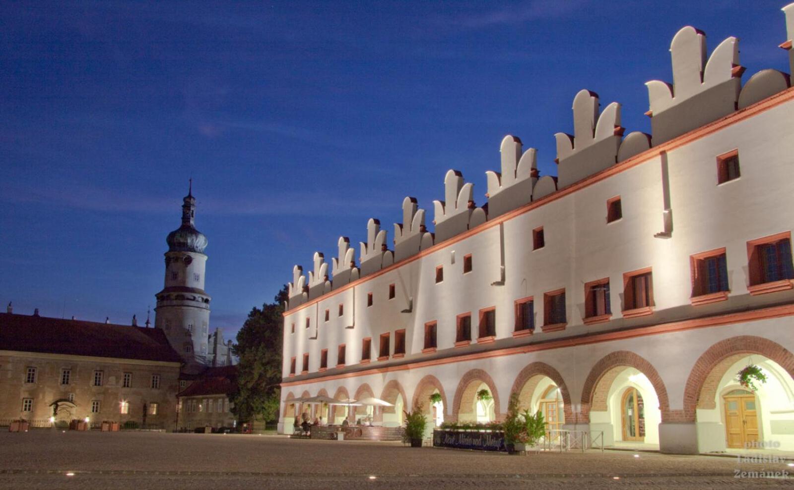 Apartman Anna Nové Město nad Metují Zewnętrze zdjęcie