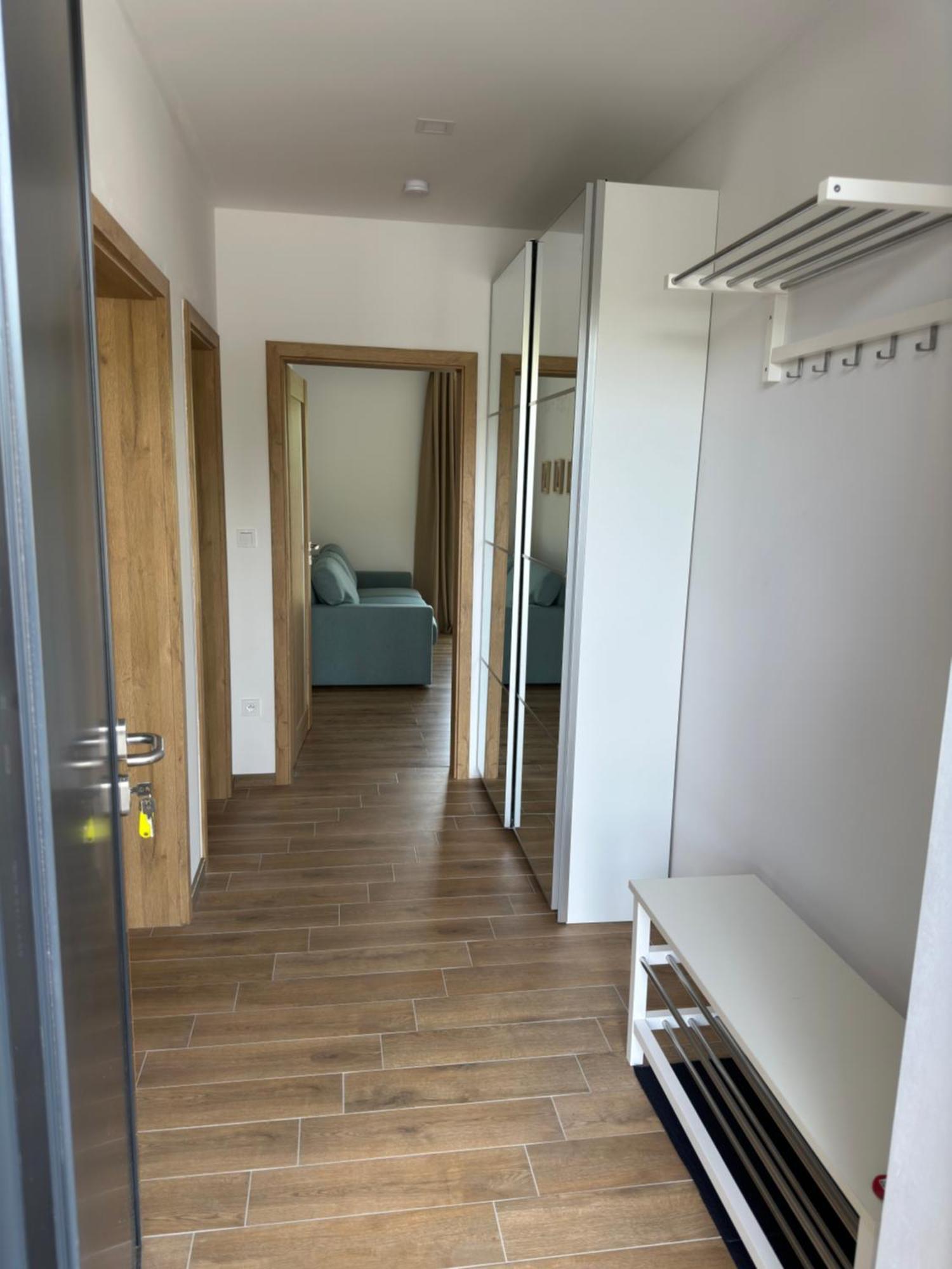 Apartman Anna Nové Město nad Metují Zewnętrze zdjęcie