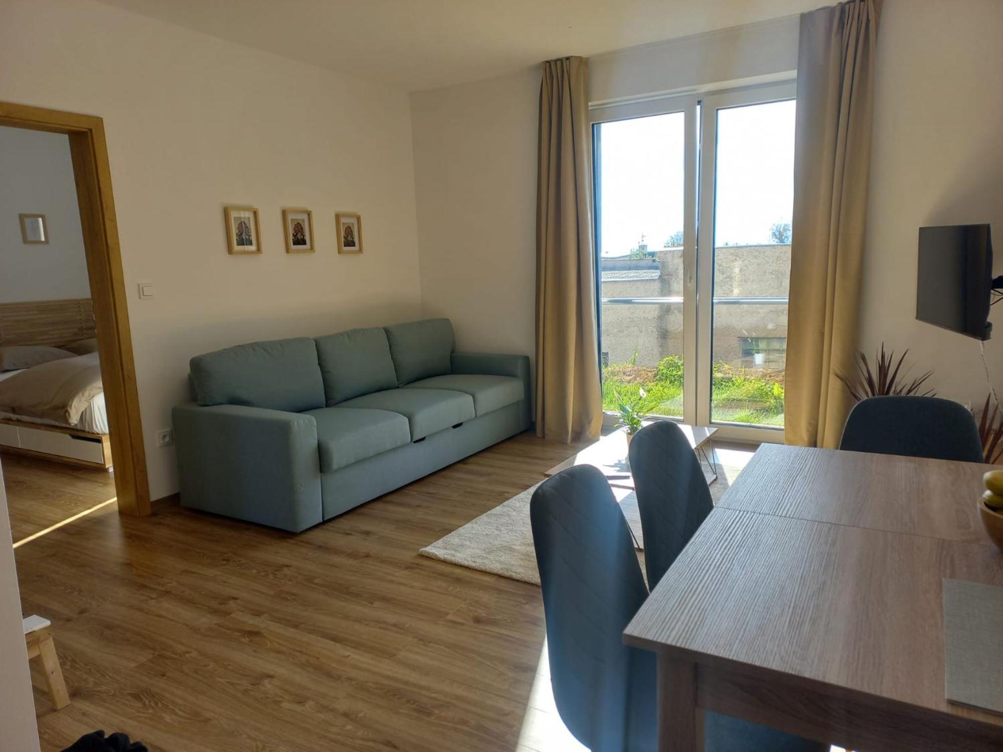 Apartman Anna Nové Město nad Metují Zewnętrze zdjęcie