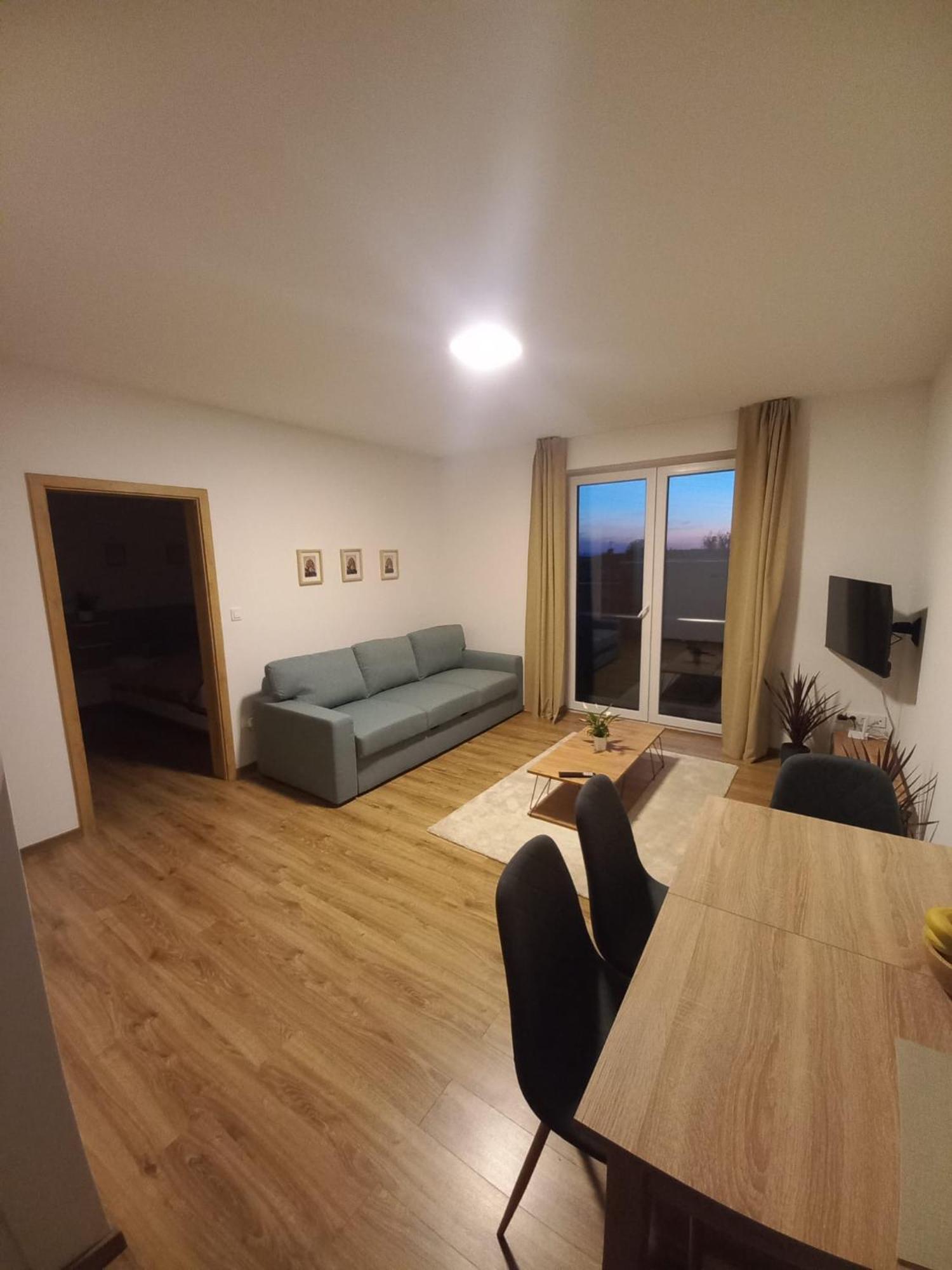 Apartman Anna Nové Město nad Metují Zewnętrze zdjęcie