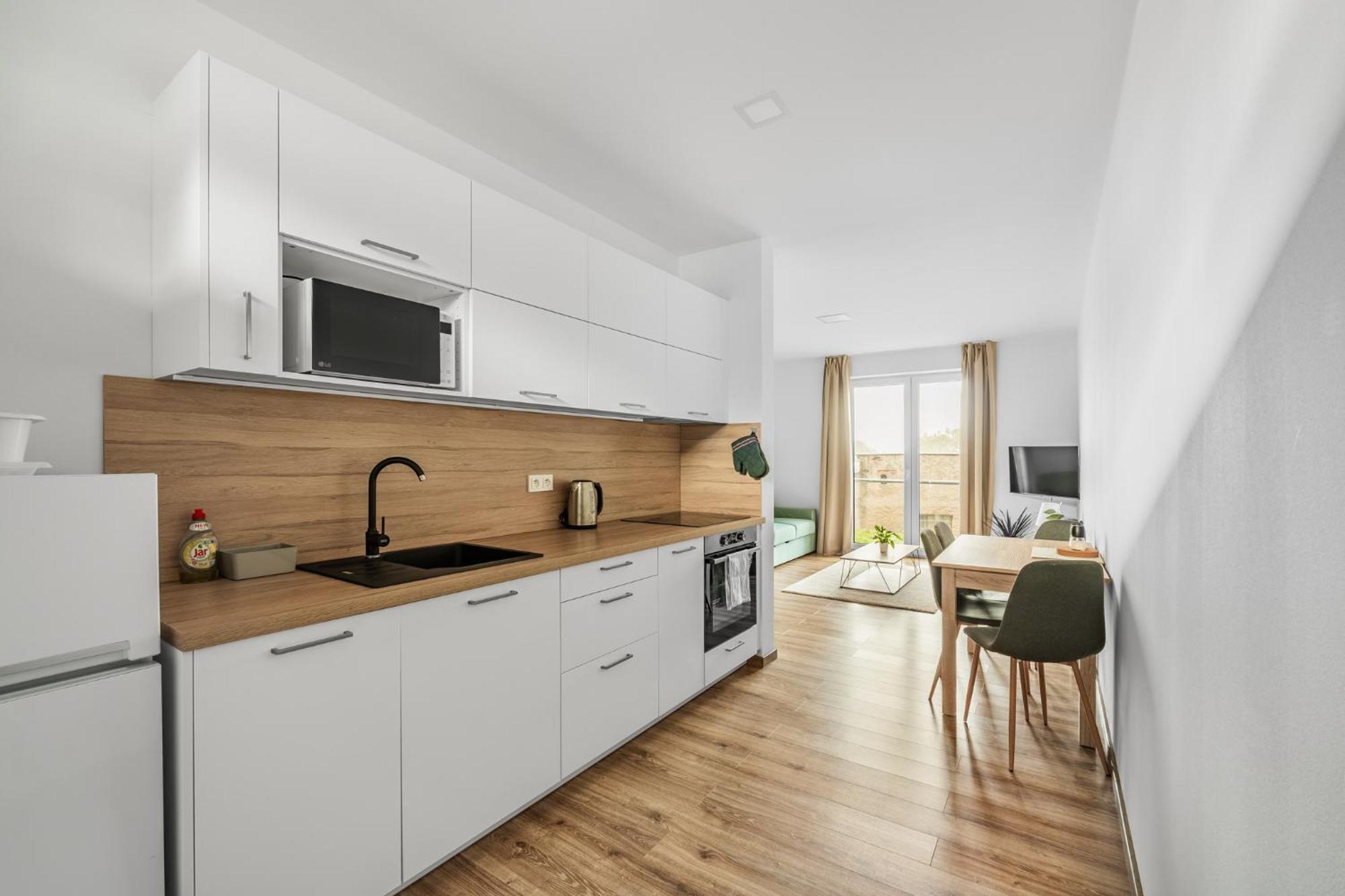 Apartman Anna Nové Město nad Metují Zewnętrze zdjęcie