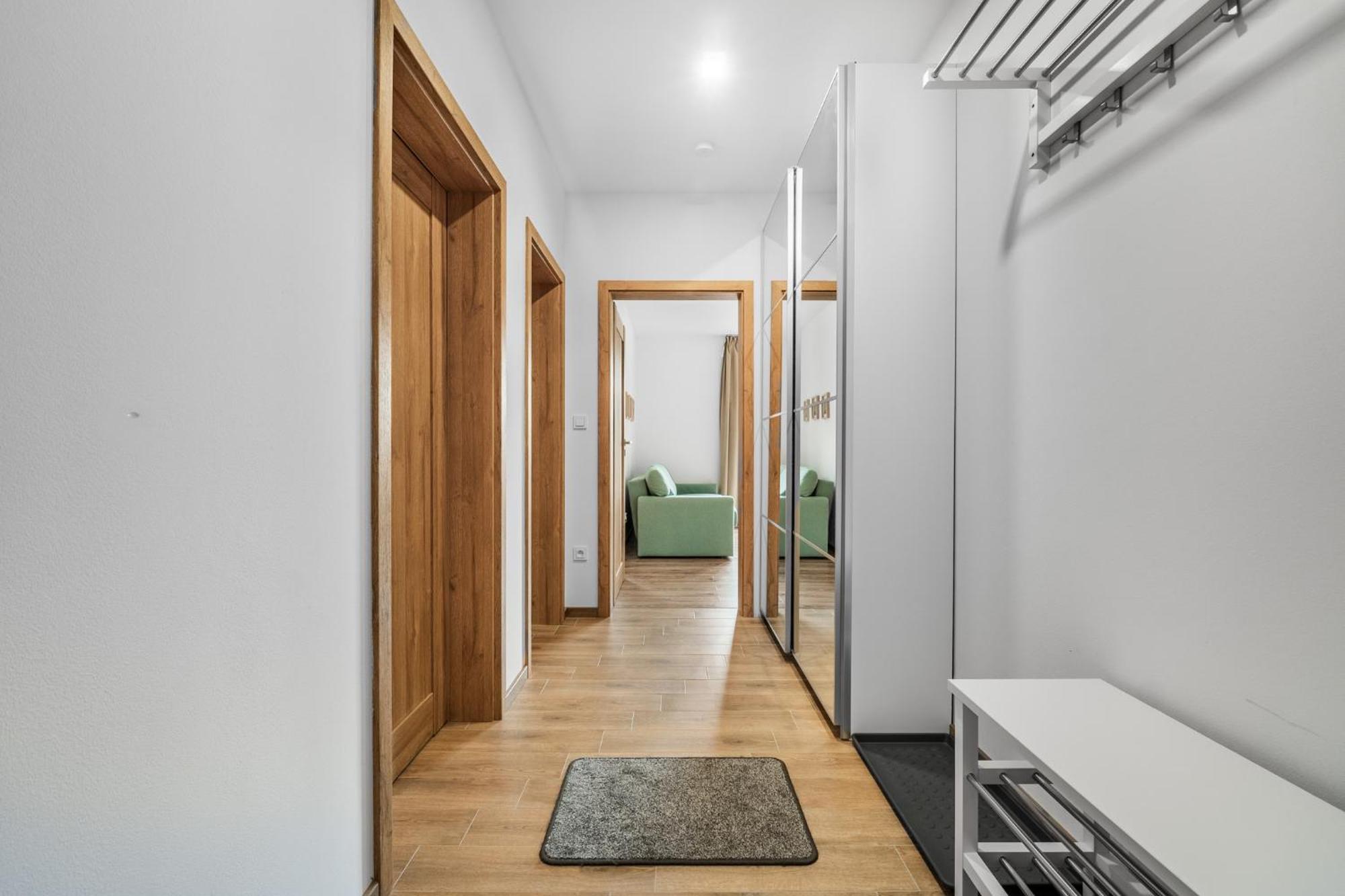 Apartman Anna Nové Město nad Metují Zewnętrze zdjęcie
