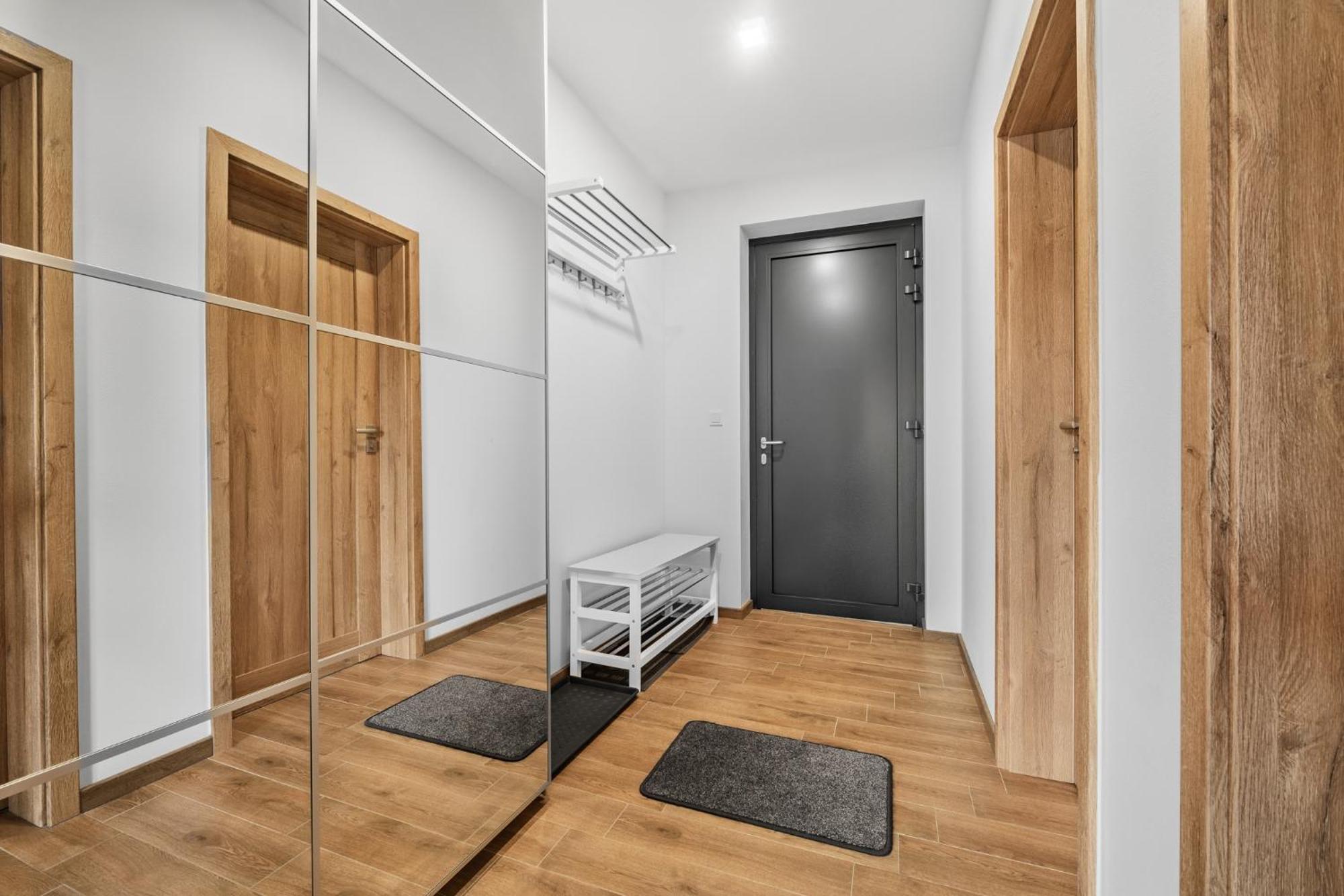 Apartman Anna Nové Město nad Metují Zewnętrze zdjęcie